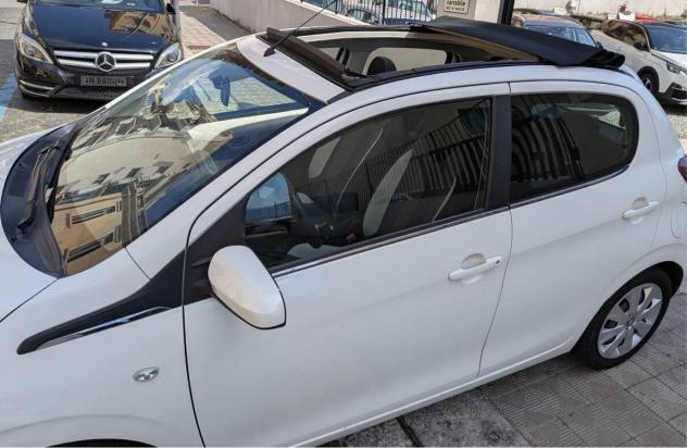 Peugeot 108 VTi 68 5 porte Active TOP!