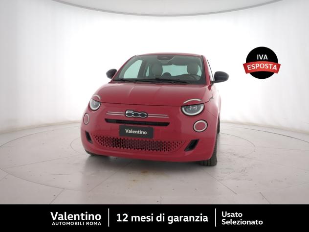 FIAT 500 Hybrid Hybrid Icon