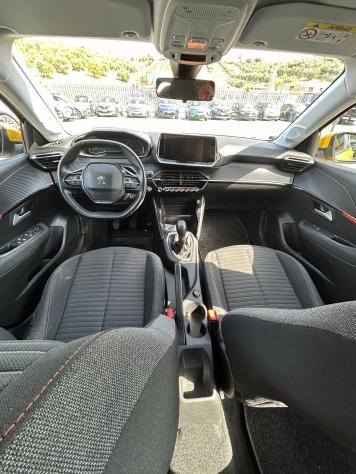 Peugeot 208 Allure Pack PureTech 100 EAT8 S/S auto - Foto 7