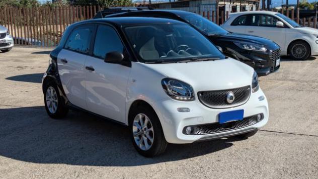 SMART ForFour 1.0cc 71cv CRUISE CONTROL BLUETOOTH rif. 22867887 - Foto 4