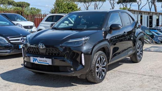 TOYOTA Yaris Cross Hybrid TREND 1.5cc (92)120 cv AUTOM. CAMERA POST. rif. 23693080