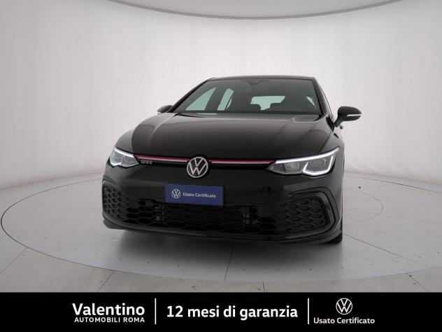 Volkswagen Golf GTI 2.0 TSI GTI DSG
