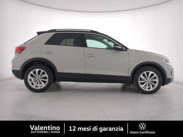 Volkswagen T-Roc 1.5 tsi Life dsg - Foto 2
