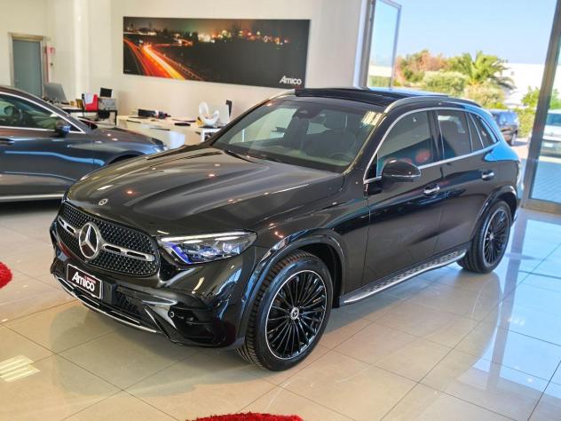 MERCEDES Classe GLC 220d AMG Line Premium Plus Tetto