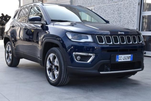 JEEP Compass 2.0 Multijet II aut. 4WD Limited rif. 23339525 - Foto 3