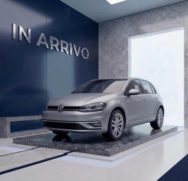 VOLKSWAGEN Golf 7.5 1.6 TDI 115 CV DSG 5p. Executive rif. 24212692