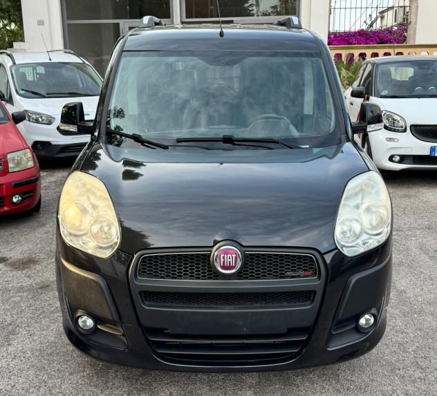 Fiat Doblo Dobl1.6 MJT 105CV 7 posti - Gancio - Foto 2