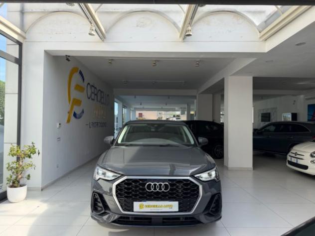 AUDI Q3 SPB 45 TFSI e S tronic Business Plus da €320,00 me rif. 24092357 - Foto 9