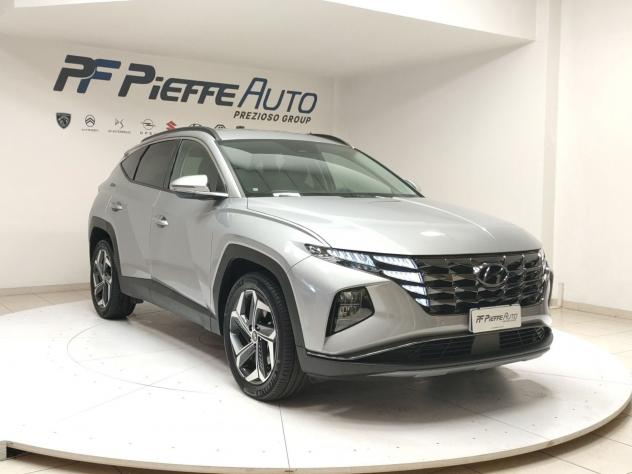 Hyundai Tucson Tucson 1.6 HEV aut.Exellence - Foto 6
