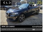 BMW Serie 2 220d Cabrio Luxury auto my18