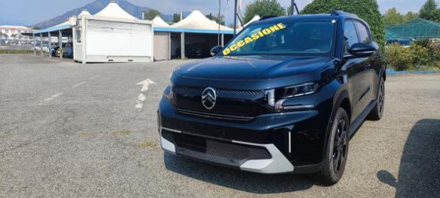 CITROEN C3 Aircross PureTech Turbo 100 CV Plus rif. 23976939