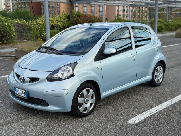 TOYOTA AYGO 1� SERIE anno 2006 km 130000