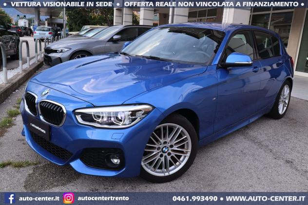 BMW Serie 1 118i MSport M-Sport LCI PELLE - Foto 2