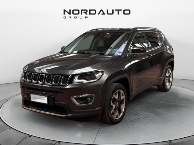 Jeep Compass 2ª serie 1.6 Multijet II 2WD Limited