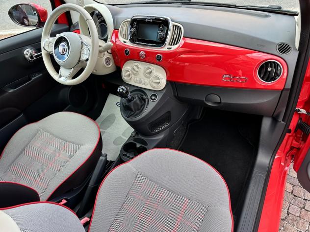 Fiat 500 1.2Bz 69Cv Lounge- Neopatentati - Foto 10