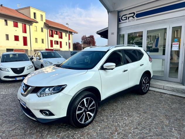 Nissan X-Trail 1.6dCi 131Cv 2WD Tekna - IVA Esposta