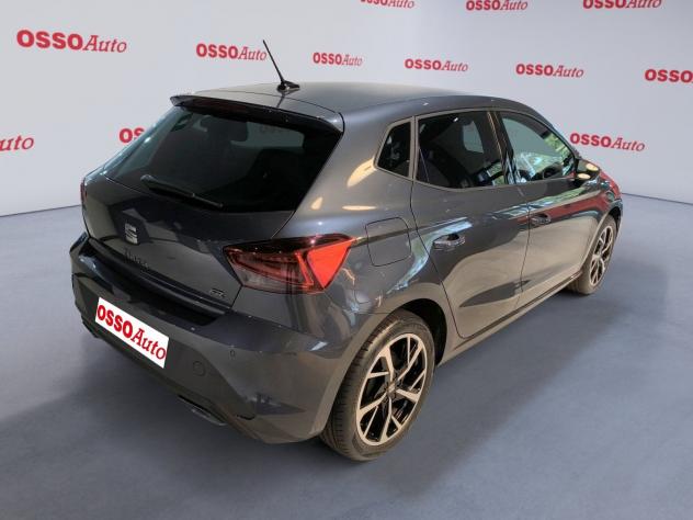 SEAT Ibiza 1.0 TSI 95 HP FR KM 0 NEOPATENTATI - Foto 3