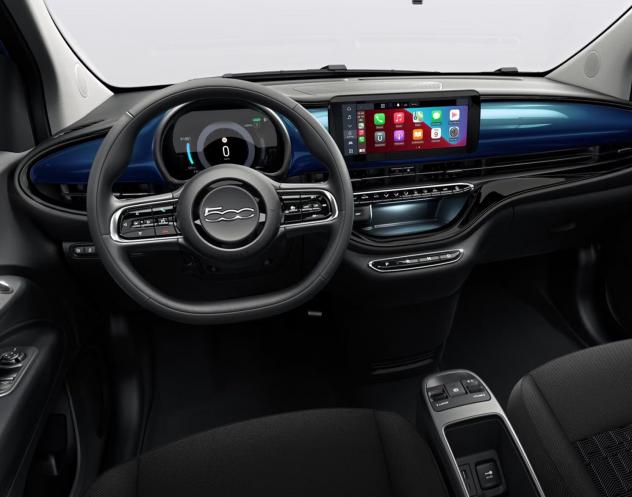 FIAT 500 Hybrid Hybrid Icon - Foto 2
