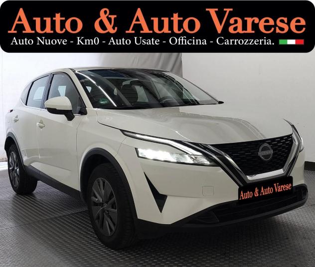 Nissan Qashqai 1.3 MHEV 140 Visia - Foto 2