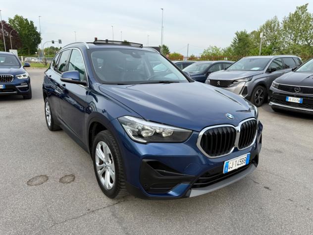 Bmw X1 xDrive20d 190 Cv Tetto Apribile Pelle - Foto 6