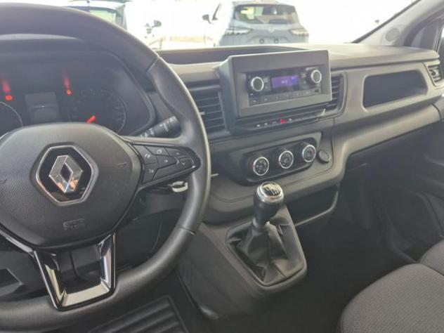 RENAULT Trafic dCi 110CV PL 9 POSTI Zen-Doppio Clima- rif. 23922635 - Foto 8
