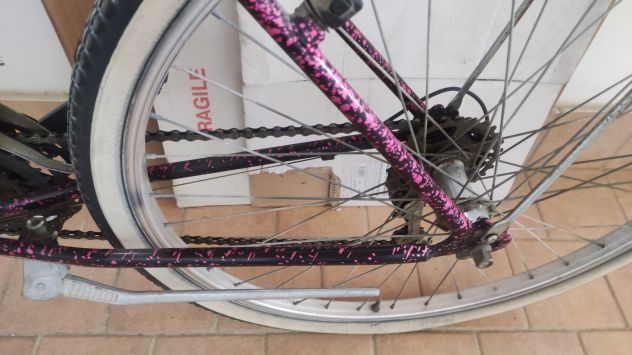 Bicicletta donna - Foto 4