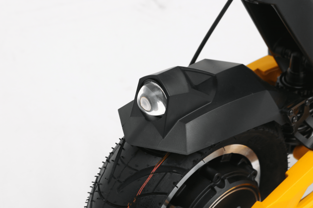 Scooter elettrici VSETT 10+ 2023 60V 28Ah Electric Scooter - Foto 6