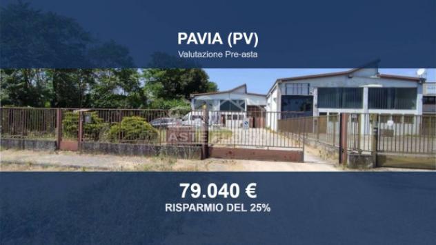 Immobile in asta di 520 m² in vendita a Pavia