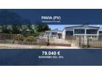 Immobile in asta di 520 m² in vendita a Pavia