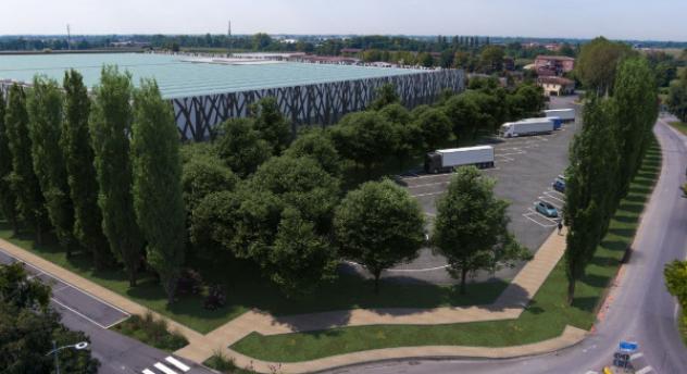Immobile di 11000 m² con più di 5 locali in affitto a Romano di Lombardia - Foto 3