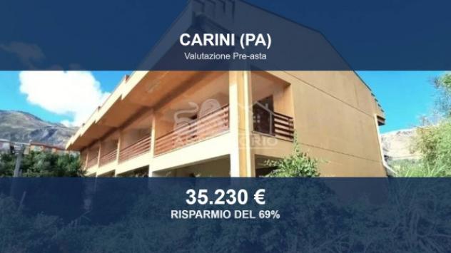 Immobile in asta di 109 m² in vendita a Carini
