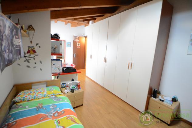 APPARTAMENTO di 3 vani e di 154 mq (CAVENAGO DI BRIANZA) rif. IGC 3 L 180 CURIEL - Foto 19