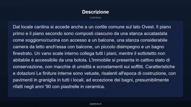 Immobile in asta di 190 m² con più di 5 locali in vendita a Gardone Val Trompia - Foto 14