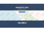 Immobile in asta di 39 m² in vendita a Grosseto