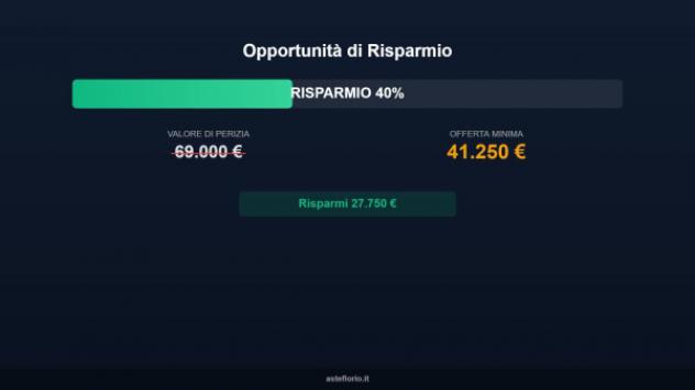 Immobile in asta di 92 m², box auto in vendita a Ponte di Piave - Foto 7