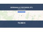 Immobile in asta di 91 m² in vendita a Serravalle Pistoiese