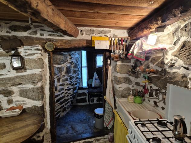 Porzione di casa in vendita a Vanzone con San Carlo - Foto 14