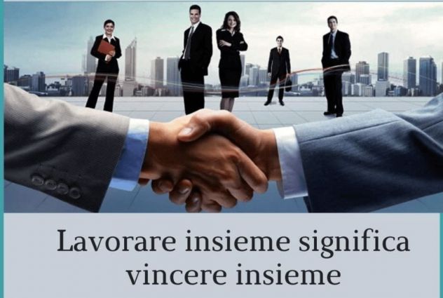 LAVORA DOVE VUOI