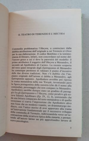 TERENZIO - La suocera - Foto 4