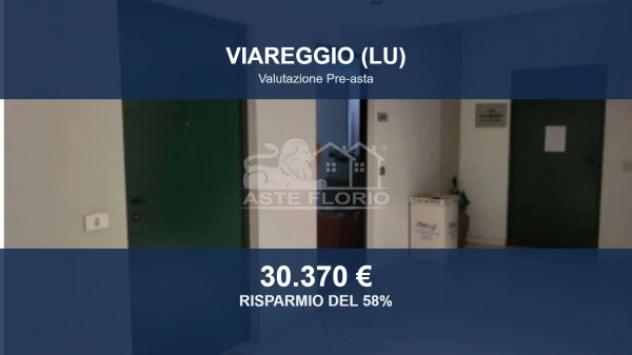 Immobile in asta di 118 m² in vendita a Viareggio