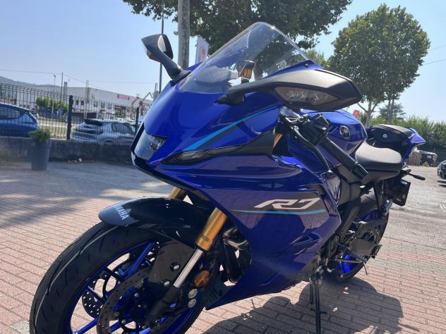 Yamaha YZF R7 35KW guidabile A2 - Foto 10