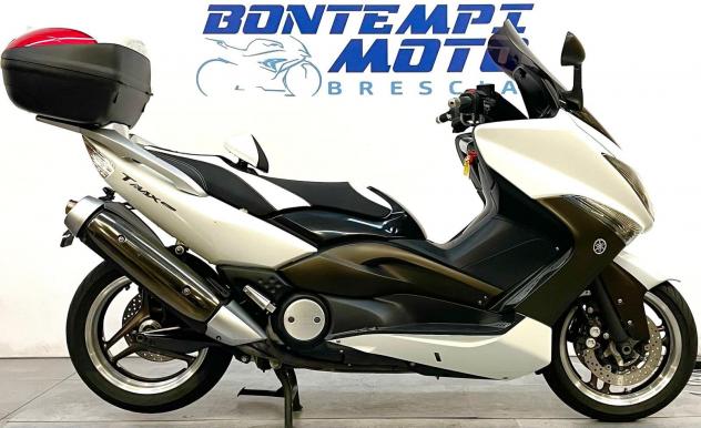 Yamaha T Max null
