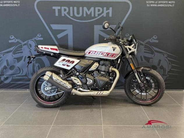 TRIUMPH TRACKER 400 rif. 23956384