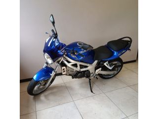 Suzuki SV 650 null