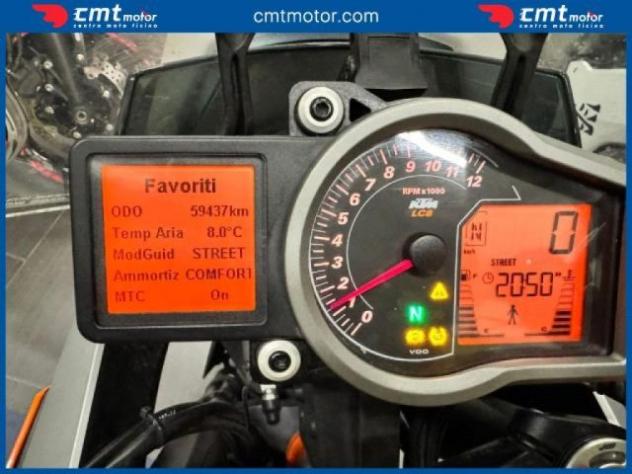 KTM 1290 Super Duke GT Garantita e Finanziabile rif. 21685087 - Foto 5