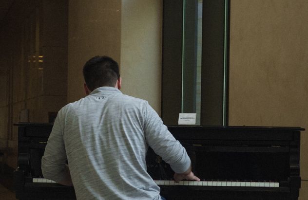 Organista con grande esperienza