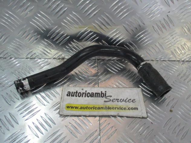 RADIATORE KAWASAKI NINJA ZX-R 900 B 6M 105KW (1999) 39192-1113 MANICOTTO DESTRO ACQUA