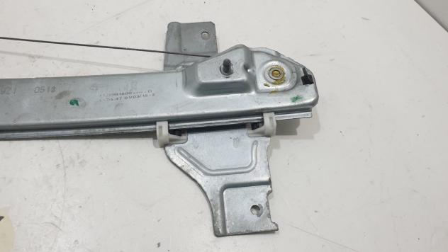 CREMAGLIERA ANTERIORE DESTRA CITROEN C3 Serie 9812081580 (16) - Foto 3