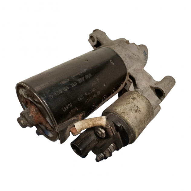 MOTORINO D' AVVIAMENTO AUDI A4 Avant (8K5) 03L 911 021 CAHA Diesel 2000 (0815) - Foto 2