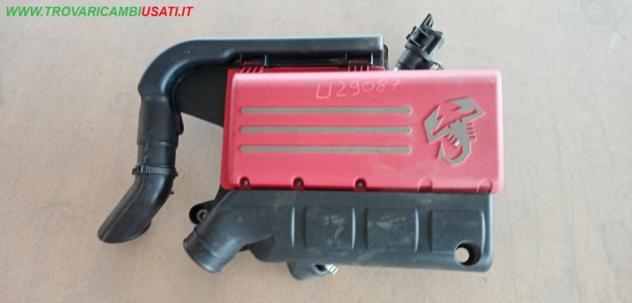 FILTRO ARIA COMPL. ABARTH 500 (312-3R/85)  Meccanica  Motore  Filtri  Filtro aria  ABARTH - 500 / 595 / 695 - 01-07-2008 - 01-05-2016